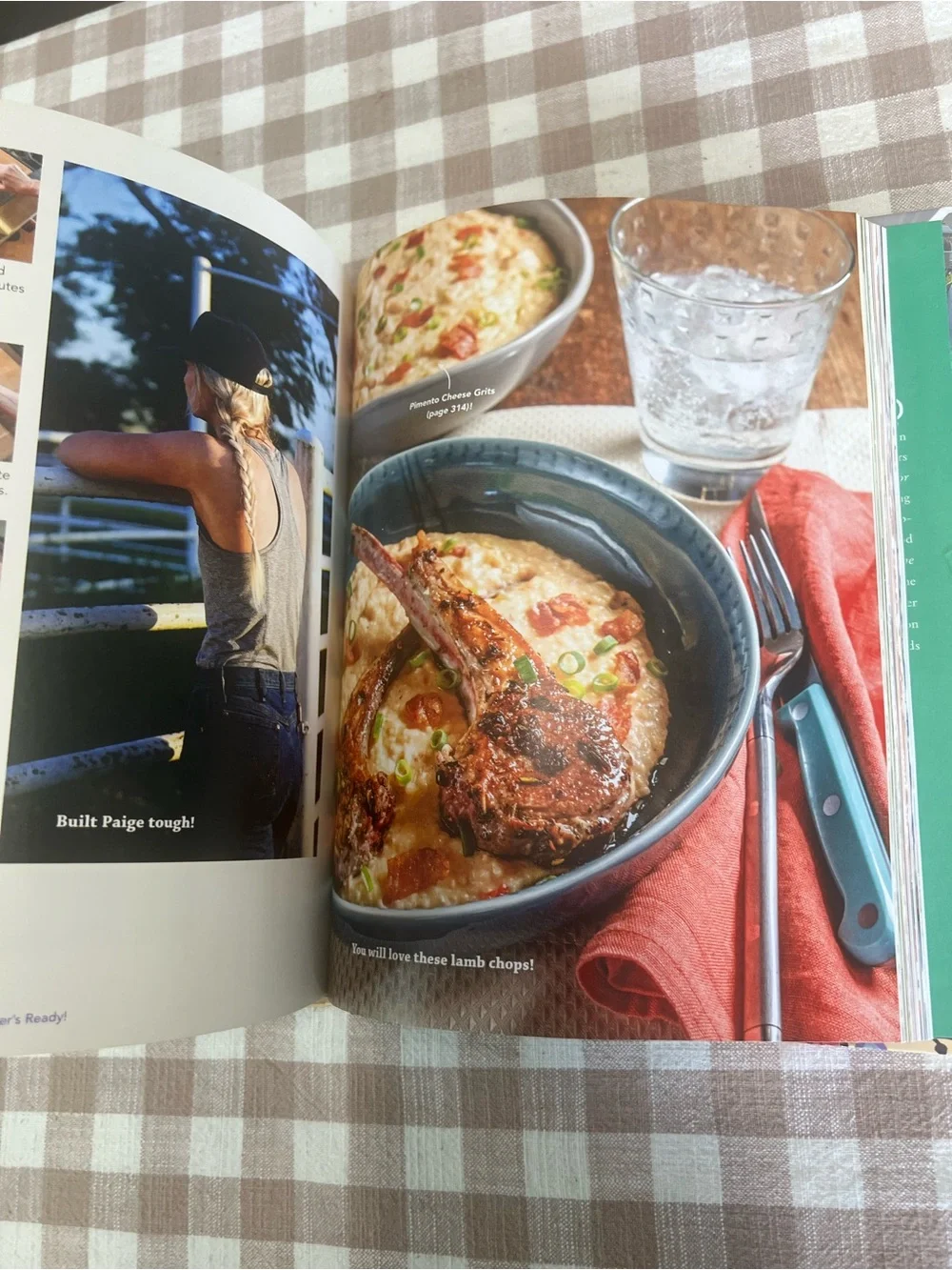 The pioneer woman cookbook dinners ready recipes